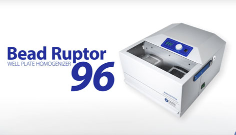 Bead Ruptor 96 - Product Video