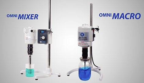 Omni Mixers - Product Video