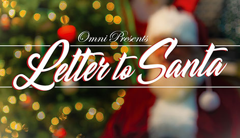 Letter to Santa - Omni Presents