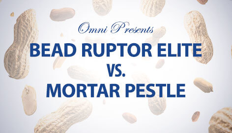Mortar Pestle VS The Elite - Omni Presents
